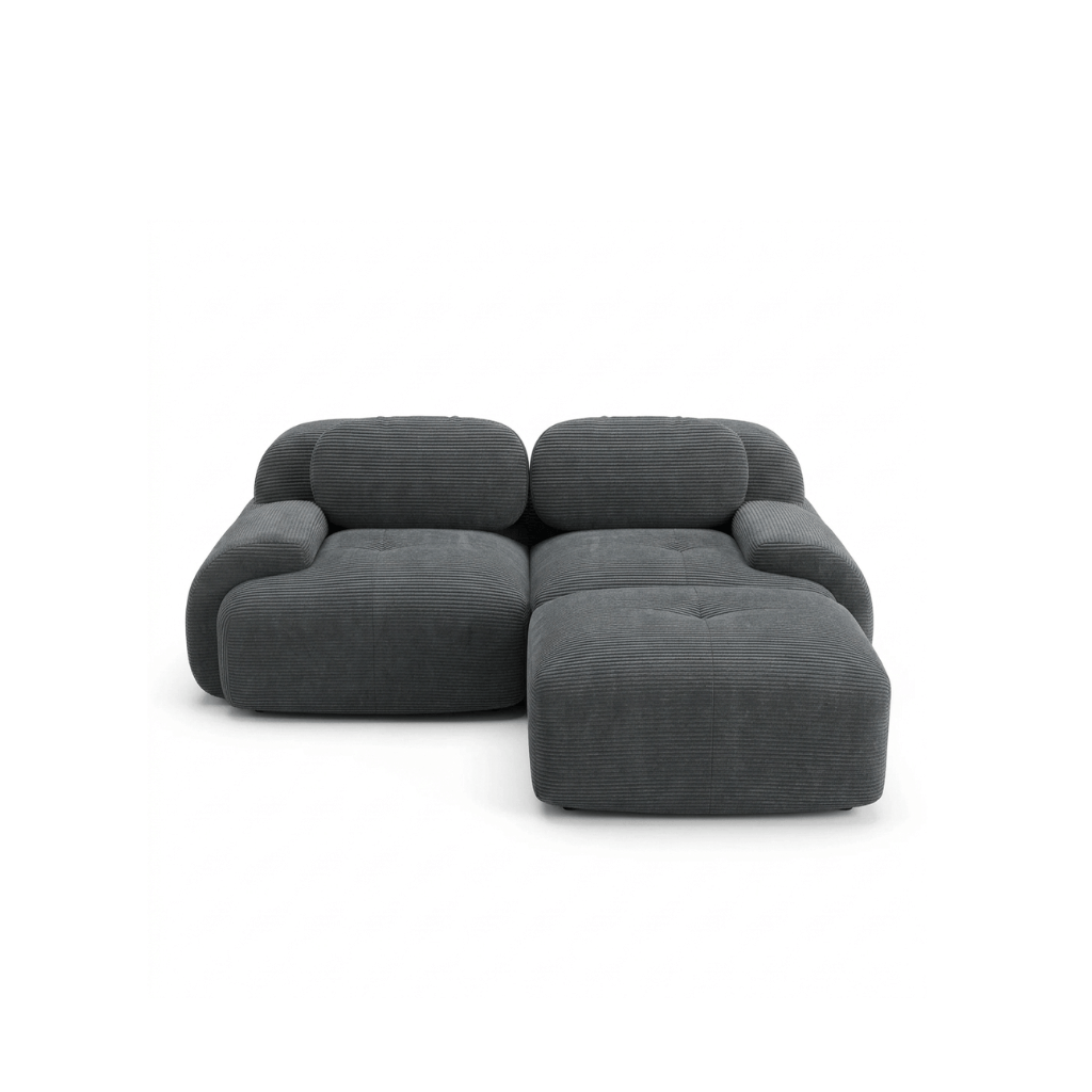 Canapé Relax En Tissu