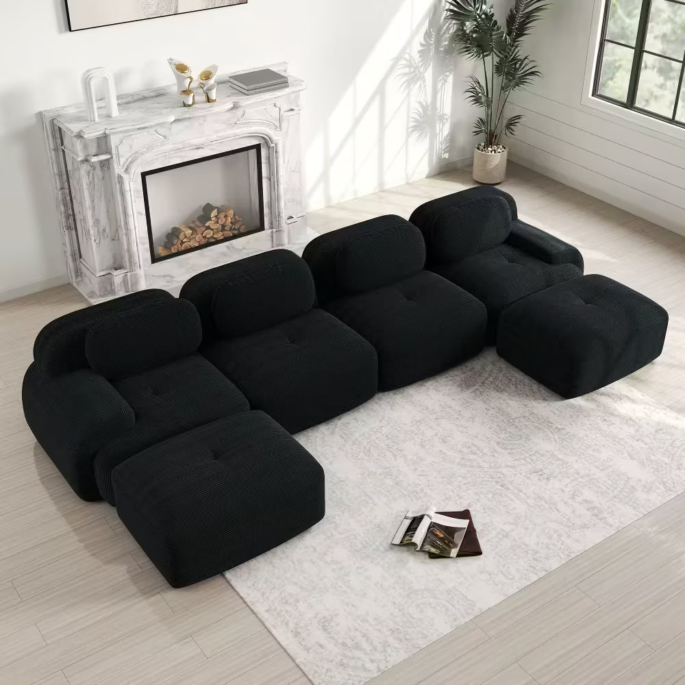 Sofa Compressé