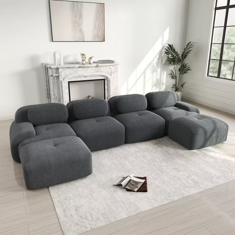 Sofa Compressé