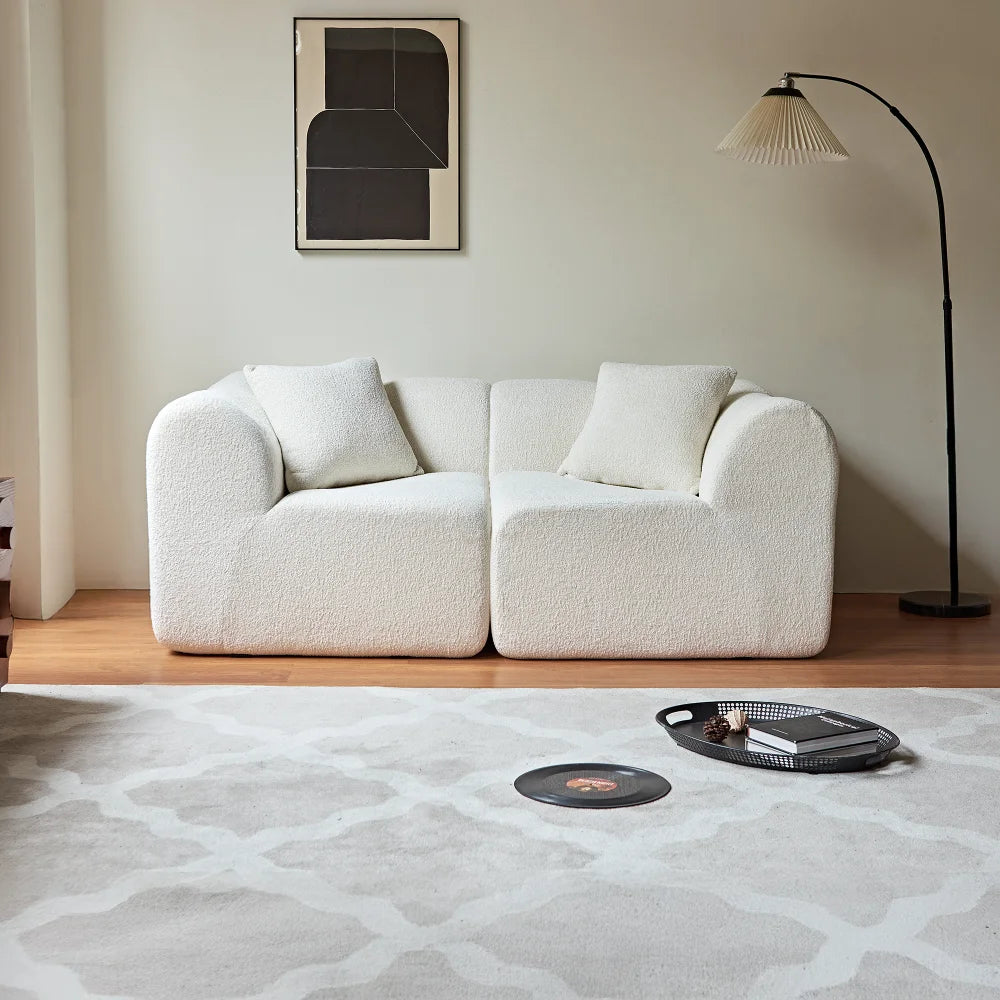 Canapé Sans Armature