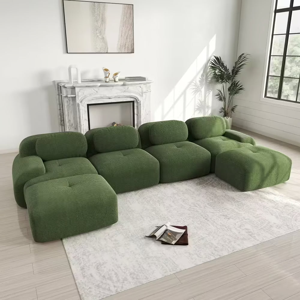 Sofa Compressé