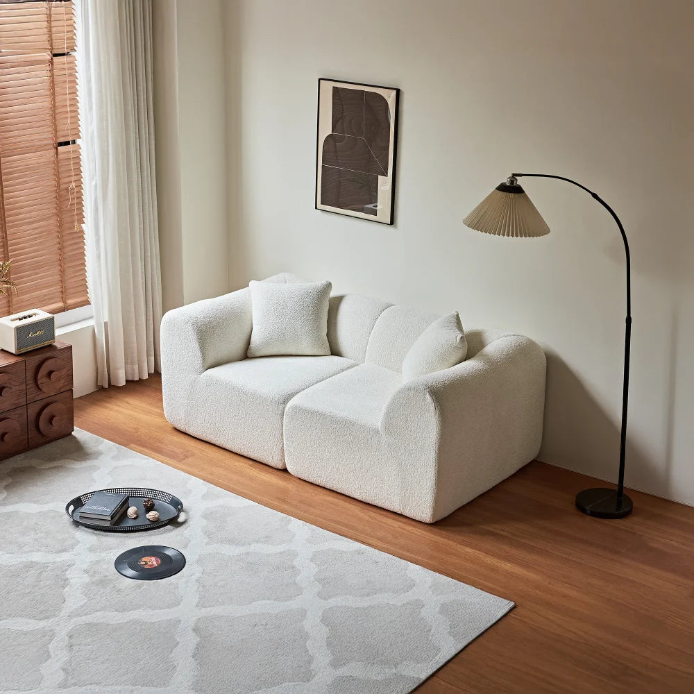 Canapé Sans Armature