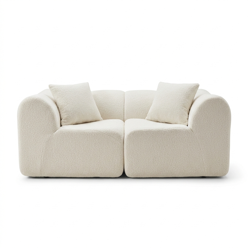 Canapé Sans Armature