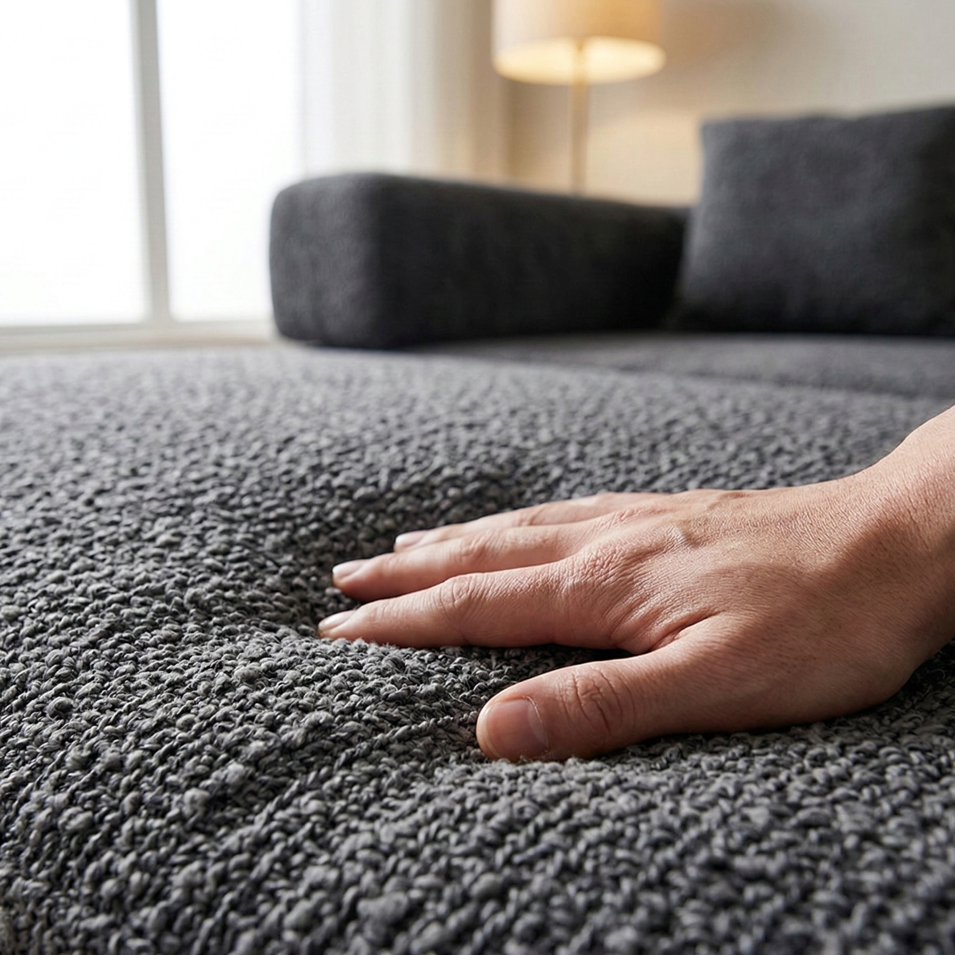 Canapé Teddy Modulable